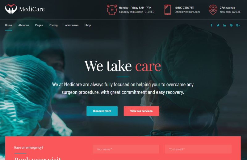 SaaS Platform